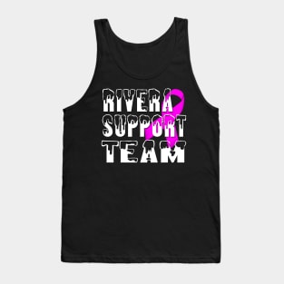 Rivera Strong - Rivera Support Team Tank Top